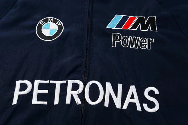 Vintage Petronas Racing Jacket