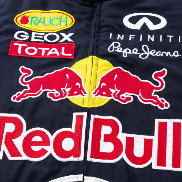 Vintage RB Racing Jacket