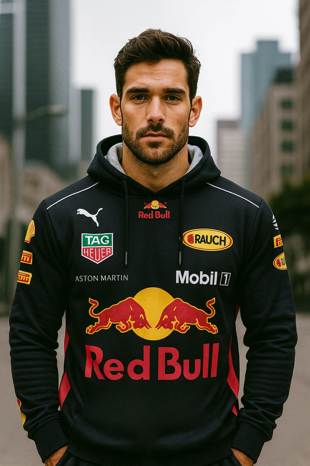 F1 Hoodie