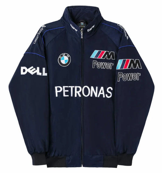 Vintage Petronas Racing Jacket