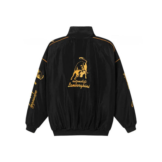 Vintage Lamborghini Racing Jacket