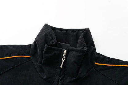 Vintage Lamborghini Racing Jacket