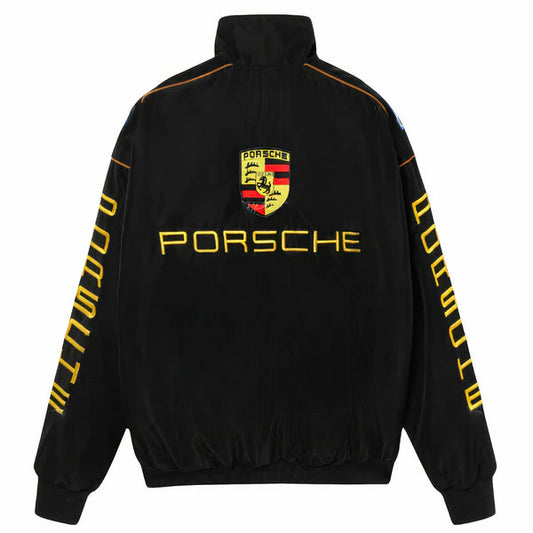 Vintage Porsche Racing Jacket