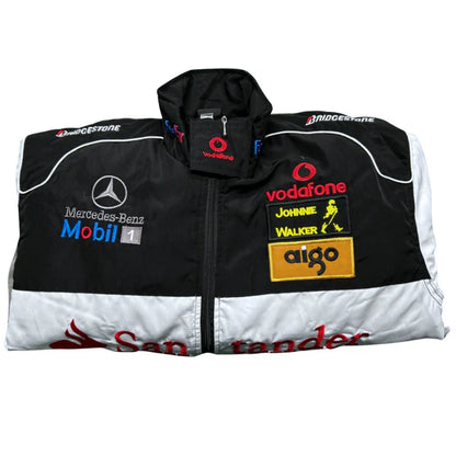 Vintage Mercedes Racing Jacket