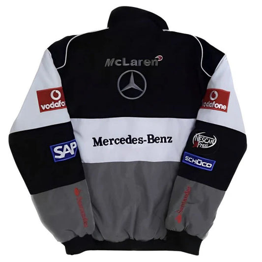 Vintage Mercedes Racing Jacket