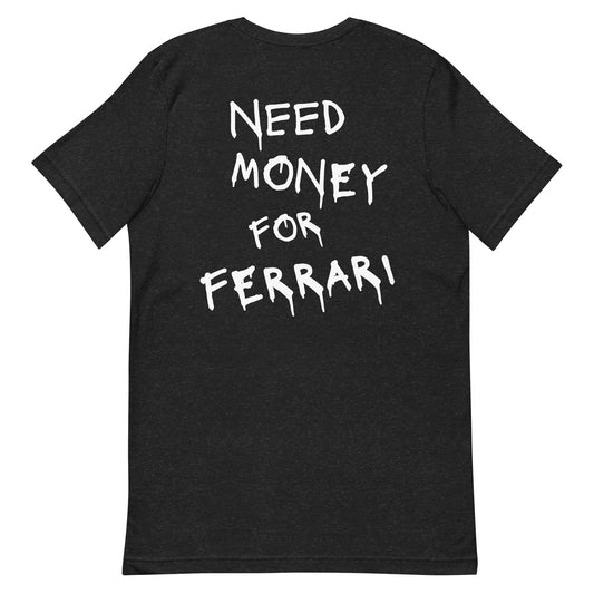 NM Ferrari Tee