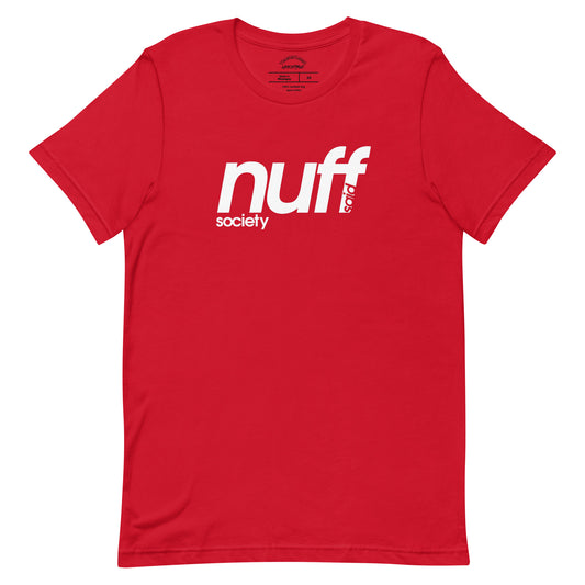 Nuffsaid Tee V2